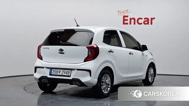 Kia Morning Urban (JA) id 3577932 из Кореи 12