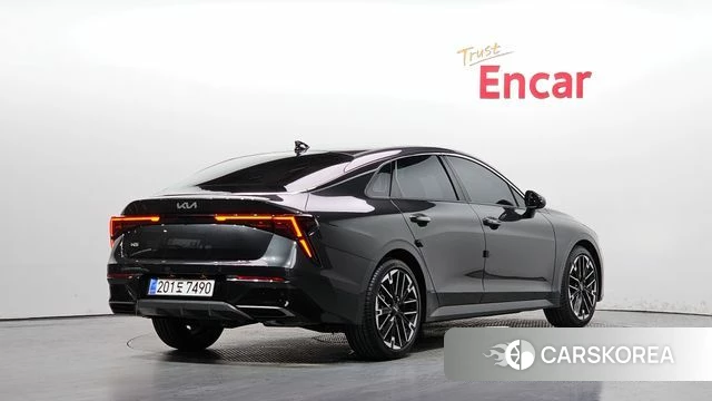 Kia The New K5 3rd generation id 4762176 из Кореи 12