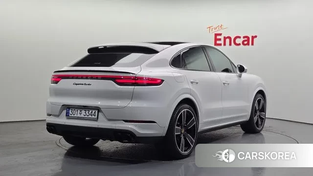 Porsche Cayenne (PO536) id 2886033 из Кореи 12