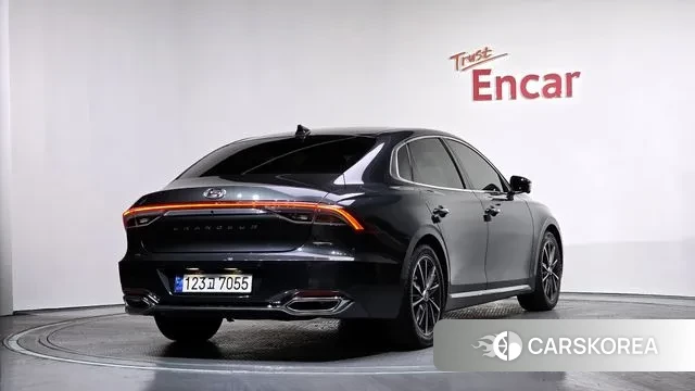 Hyundai The New Grandeur IG id 3453376 из Кореи 12