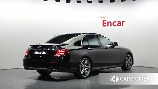 Mercedes-Benz E-Class W213 id 4785598 из Кореи 12
