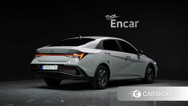 Hyundai The New Avante (CN7) id 4292363 из Кореи 12