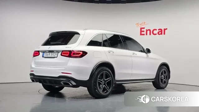 Mercedes-Benz GLC-Class X253 id 3427024 из Кореи 12