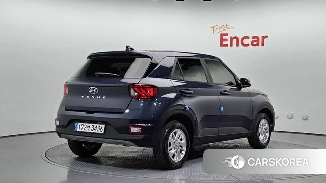 Hyundai Venue id 4421301 из Кореи 12