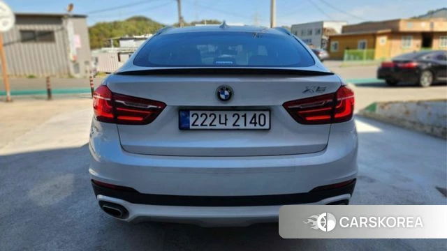 BMW X6 (F16) id 4269568 из Кореи 12