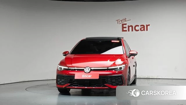 Volkswagen Golf 8th Generation id 4743948 из Кореи 12