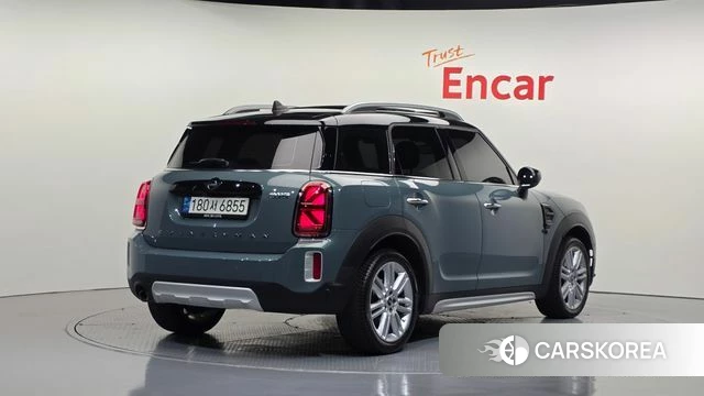 Mini Cooper Countryman id 4657146 из Кореи 12