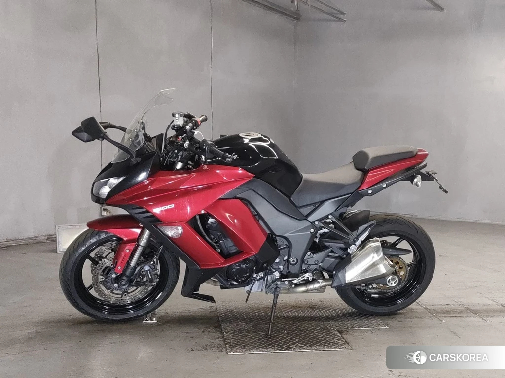 Проданный Kawasaki NINJA 1000 2014 из Японии, фото 2