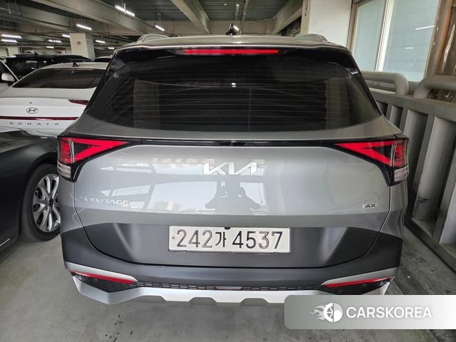 Kia Sportage 5th Generation id 4936429 из Кореи 7