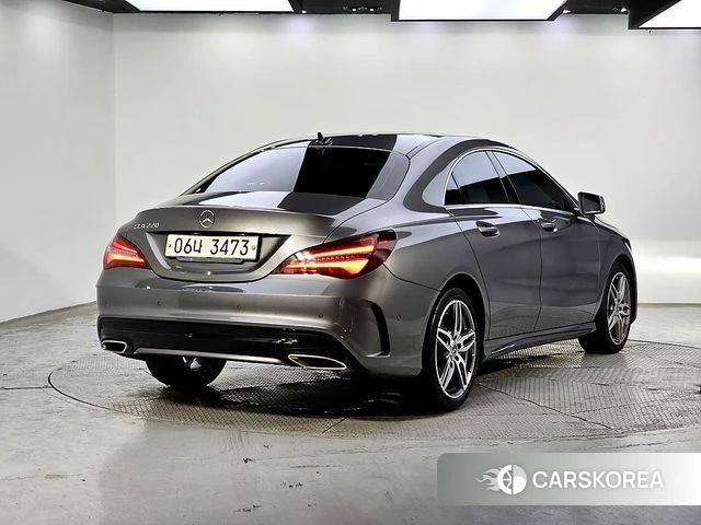Mercedes-Benz CLA-Class C117 id 3861856 из Кореи 12