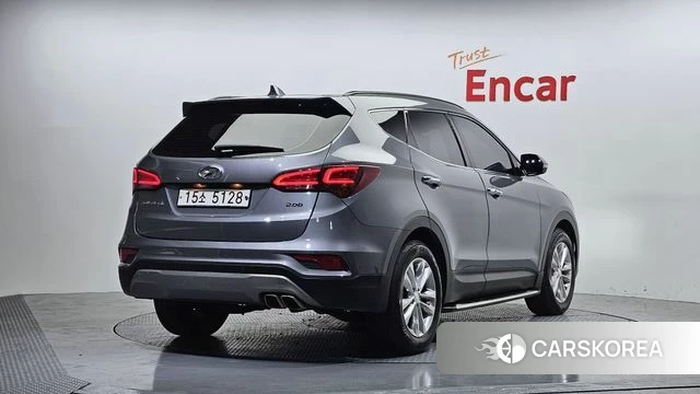Hyundai Santa Fe The Prime id 3845869 из Кореи 12