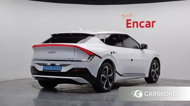 Kia EV6 id 3670962 из Кореи 12