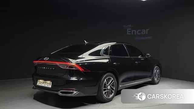 Hyundai The New Grandeur IG id 3013304 из Кореи 12