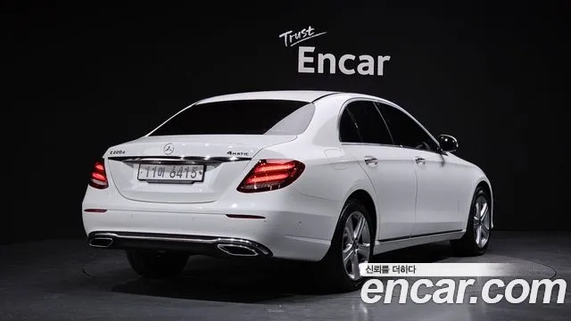 Mercedes-Benz E-Class W213 id 2860711 из Кореи 12