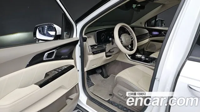 Kia Carnival 4th generation id 2684190 из Кореи 12