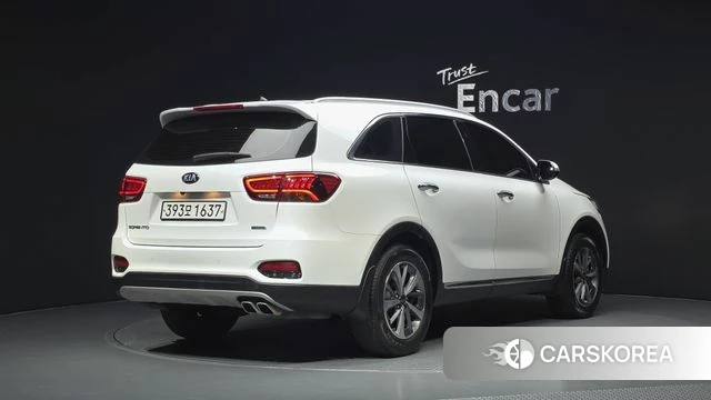Kia The New Sorento id 4836731 из Кореи 12