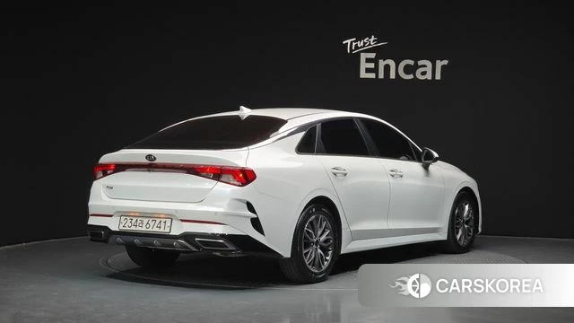 Kia K5 3rd generation id 4203253 из Кореи 12