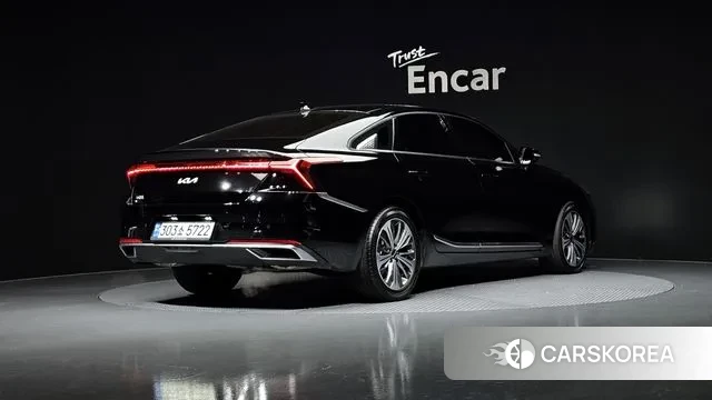 Kia K8 id 3600977 из Кореи 12