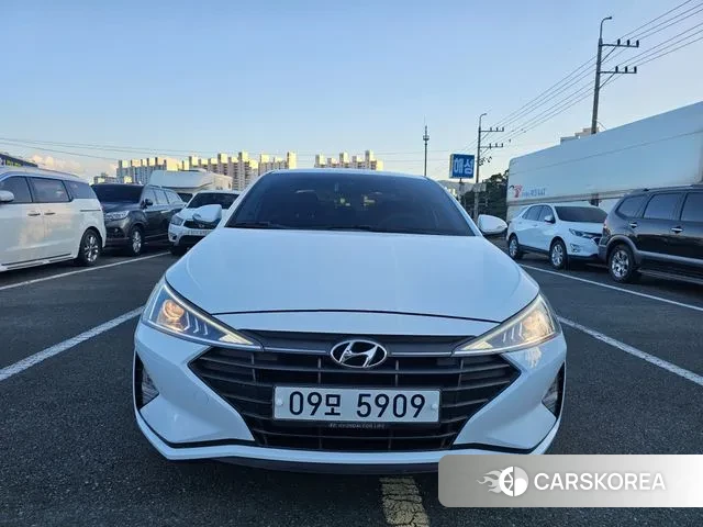 Hyundai The New Avante AD id 3098248 из Кореи 12