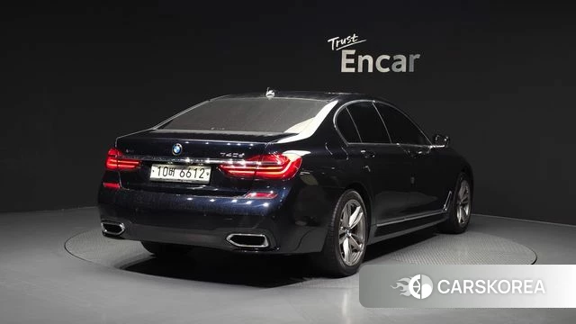 BMW 7 Series (G11) id 3861855 из Кореи 12