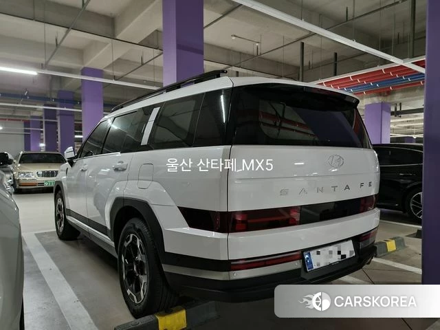 Hyundai Santa Fe (MX5) id 3890210 из Кореи 7