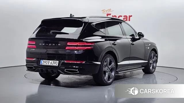 Genesis GV80 id 3291115 из Кореи 12