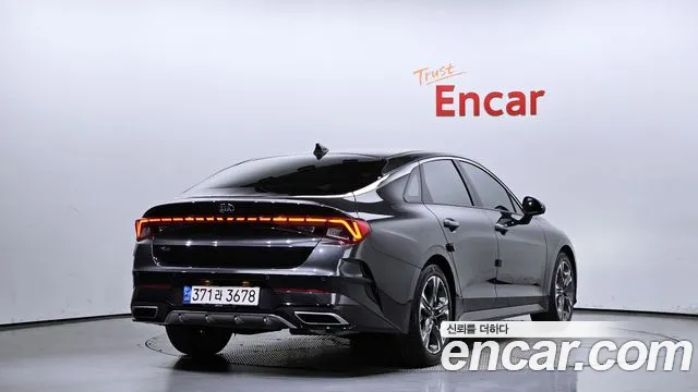 Kia K5 3rd generation id 2696640 из Кореи 12