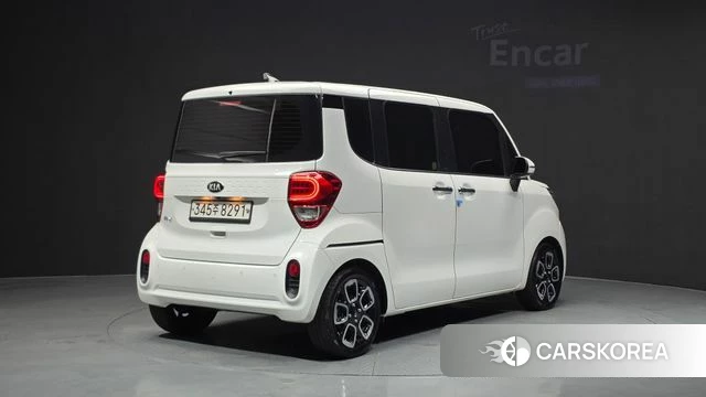 Kia The New Ray id 4717297 из Кореи 12