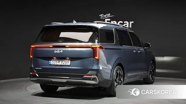 Kia The New Carnival 4th Generation id 3512354 из Кореи 12