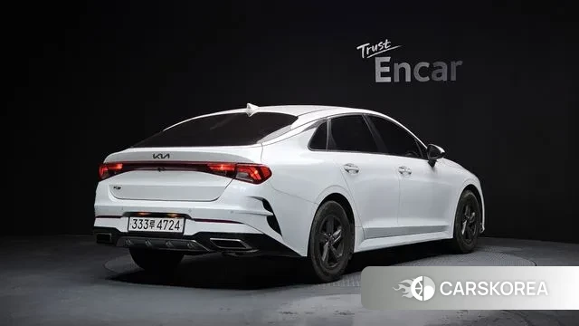 Kia K5 3rd generation id 3686024 из Кореи 12