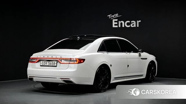Lincoln Continental 10th Generation id 4557668 из Кореи 12