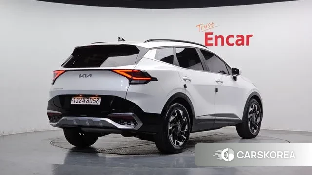 Kia Sportage 5th Generation id 3771135 из Кореи 12