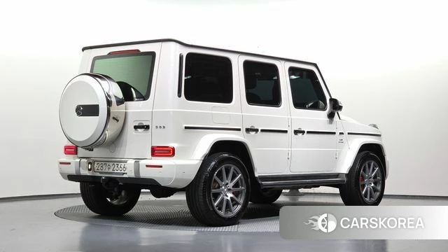 Mercedes-Benz G-Class W463b id 4775991 из Кореи 12