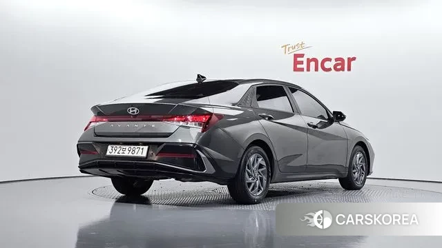 Hyundai The New Avante (CN7) id 3327540 из Кореи 12