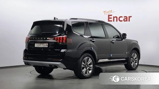 Kia Mohave Master id 4693487 из Кореи 12