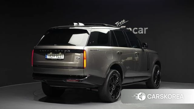 Land Rover Range Rover 5th Generation id 3891895 из Кореи 12