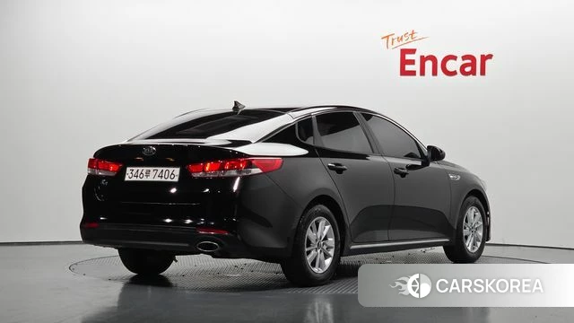 Kia K5 second generation id 4596433 из Кореи 12