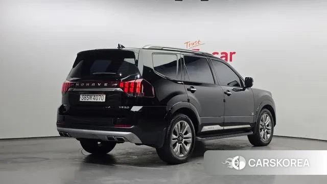 Kia Mohave Master id 3727056 из Кореи 12