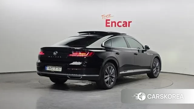 Volkswagen Arteon id 3044468 из Кореи 12