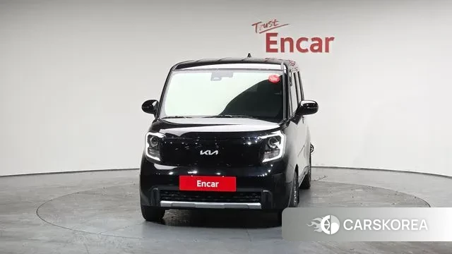 Kia The New Kia Ray EV id 3477420 из Кореи 12