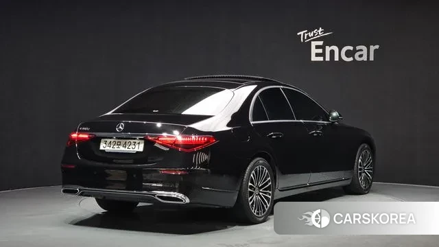 Mercedes-Benz S-Class W223 id 3027698 из Кореи 12