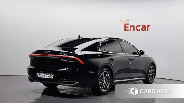 Hyundai The New Grandeur IG id 3747138 из Кореи 12