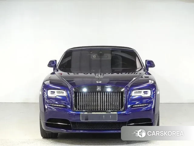 Rolls-Royce Dunn id 3736275 из Кореи 12