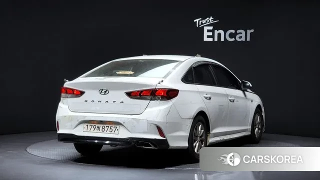 Hyundai Sonata New Rise id 3336508 из Кореи 12