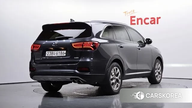 Kia The New Sorento id 3018468 из Кореи 12