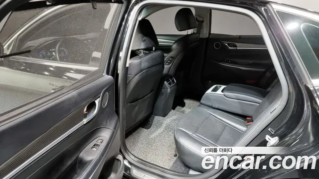 Hyundai Grandeur IG Hybrid id 2762530 из Кореи 12