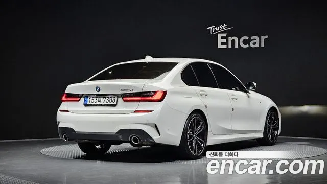 BMW 3 Series (G20) id 2823640 из Кореи 12