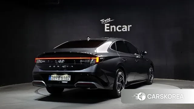 Hyundai Sonata D Edge (DN8) id 3382733 из Кореи 12