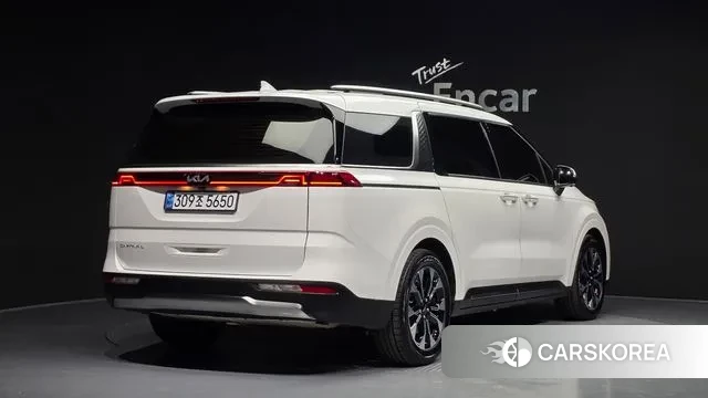 Kia Carnival 4th generation id 3708007 из Кореи 12