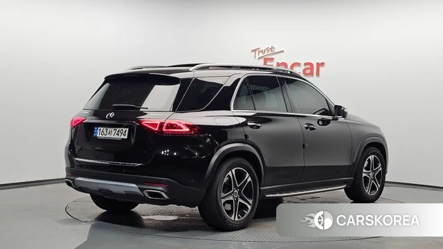 Mercedes-Benz GLE-Class W167 id 4388857 из Кореи 12
